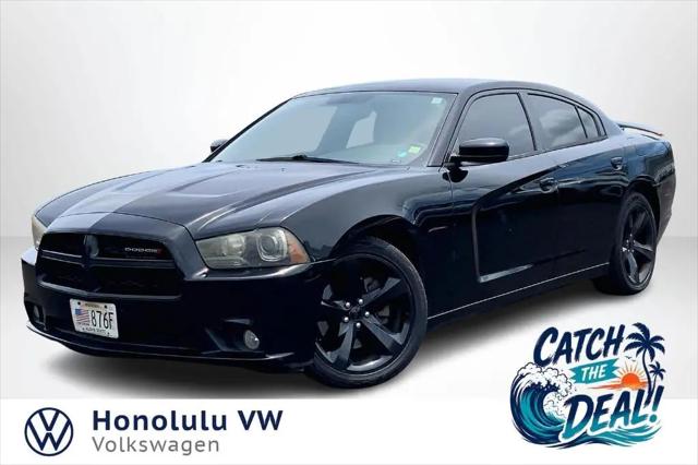 2013 Dodge Charger R/T for sale in Honolulu, HI