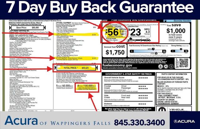 2024 Jeep Grand Cherokee 4xe for sale in Wappingers Falls, NY