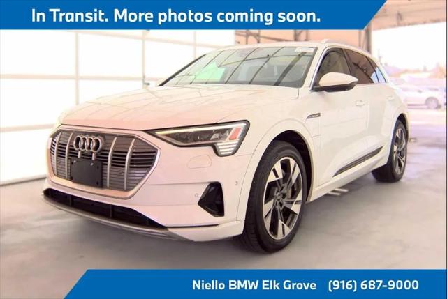 2021 Audi e-tron Prestige quattro for sale in Elk Grove, CA