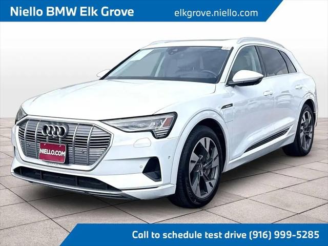 2021 Audi e-tron Prestige quattro for sale in Elk Grove, CA