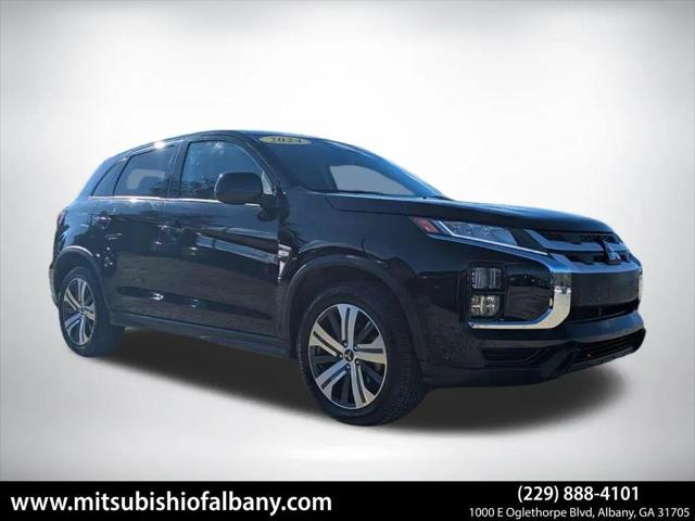2024 Mitsubishi Outlander Sport 2.0 ES for sale in Albany, GA