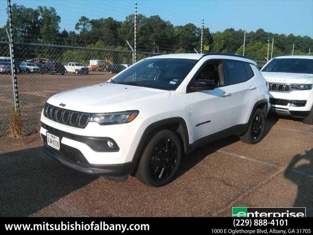 2025 Jeep Compass Latitude 4x4 for sale in Albany, GA