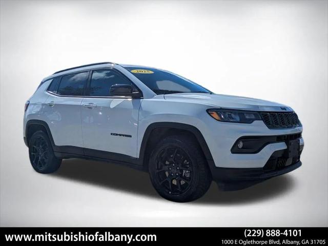 2025 Jeep Compass Latitude 4x4 for sale in Albany, GA
