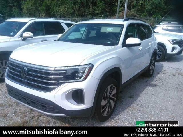 2025 Volkswagen Atlas 2.0T SE w/Technology for sale in Albany, GA