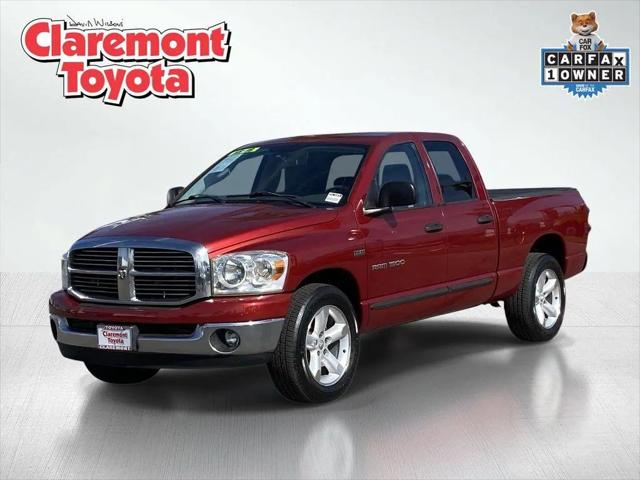 2007 Dodge Ram 1500 SLT for sale in Claremont, CA
