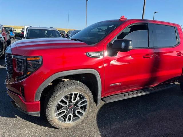 2024 GMC Sierra 1500 4WD Crew Cab Short Box AT4 for sale in Owasso, OK
