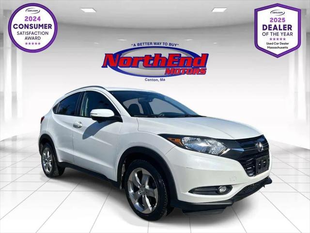2017 Honda HR-V EX-L for sale in Canton, MA