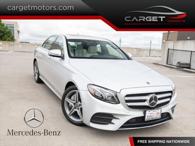 2019 Mercedes-Benz E 450 4MATIC for sale in Woodbridge, VA