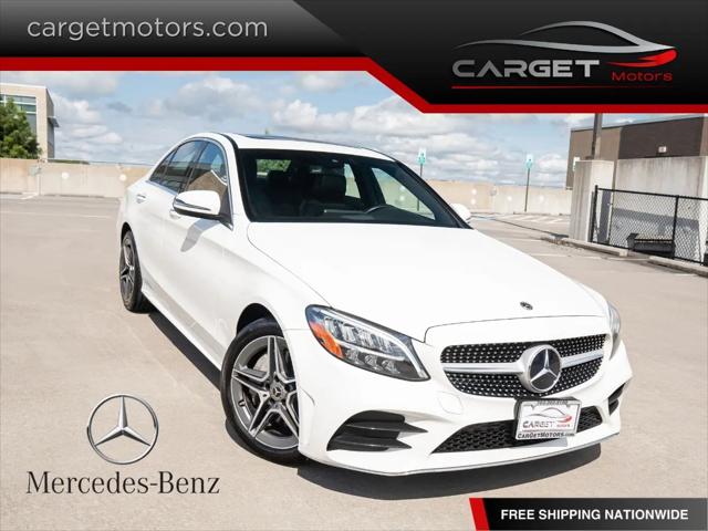 2020 Mercedes-Benz C-CLASS C 300 4MATIC for sale in Woodbridge, VA