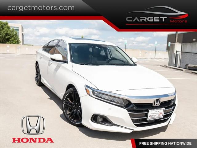 2021 Honda Accord Touring for sale in Woodbridge, VA