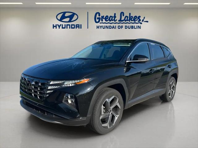 2024 Hyundai Tucson Limited for sale near Columbus, OH
