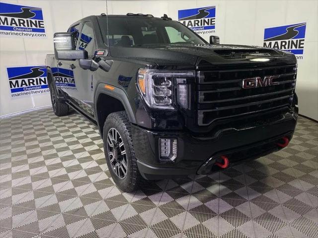 2023 GMC Sierra 2500HD 4WD Crew Cab Standard Bed AT4 for sale in Jacksonville, NC