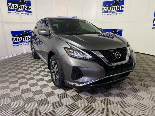 2021 Nissan Murano S FWD for sale in Jacksonville, NC