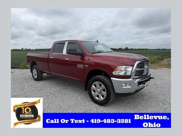 2014 Ram 2500 for sale near Bellevue, OH