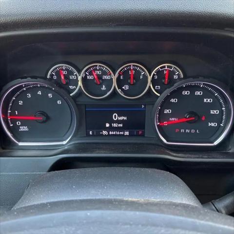 2021 Chevrolet Silverado 3500HD 4WD Crew Cab Long Bed LT for sale near Bellevue, OH