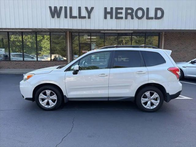 2015 Subaru Forester 2.5i Limited for sale in Columbus, GA