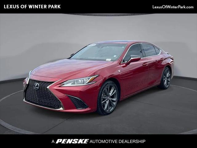 2021 Lexus ES 350 F SPORT for sale in Winter Park, FL