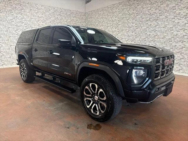 2023 GMC Canyon 4WD Crew Cab Short Box AT4 for sale in Columbia, TN