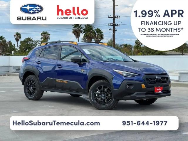 2026 Subaru Crosstrek Wilderness for sale in Temecula, CA