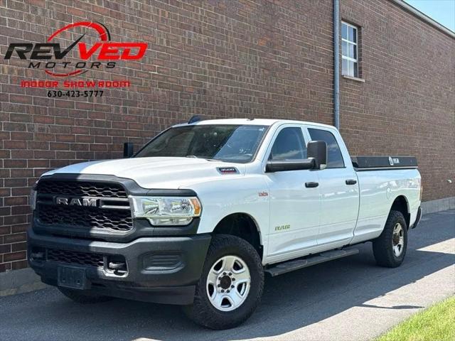 2020 Ram 3500 Tradesman Crew Cab 4x4 8' Box for sale in Addison, IL