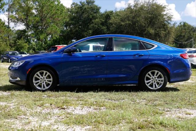 2016 Chrysler 200 Limited