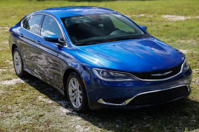 2016 Chrysler 200 Limited