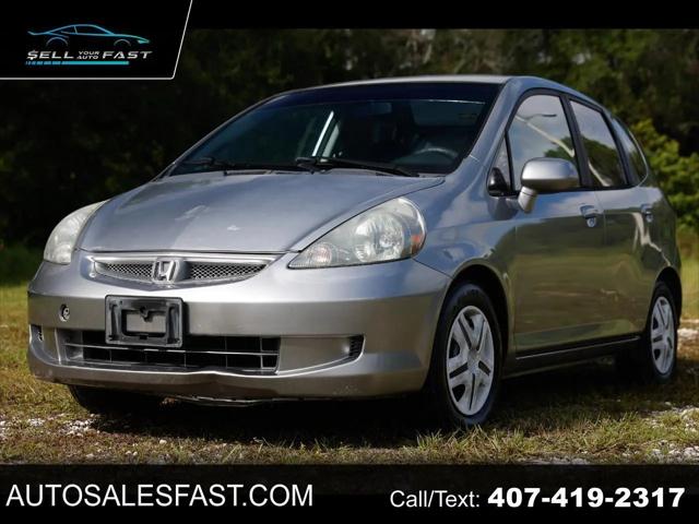 2007 Honda Fit Base for sale in Orlando, FL