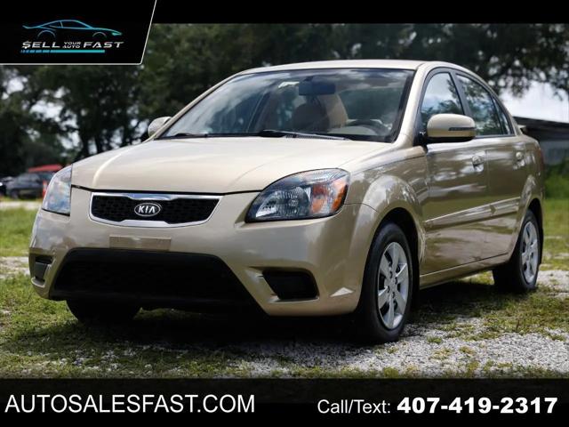 2010 Kia Rio LX for sale in Orlando, FL