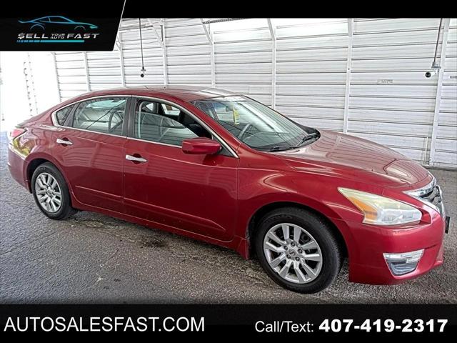 2015 Nissan Altima 2.5 S for sale in Orlando, FL