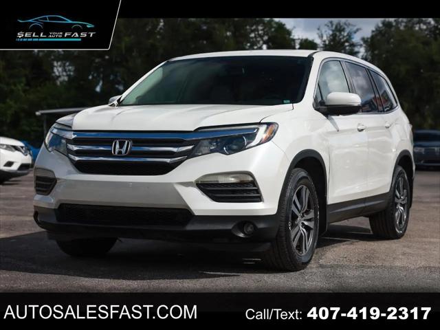 2016 Honda Pilot EX-L for sale in Orlando, FL