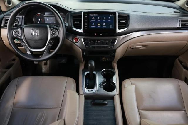 2016 Honda Pilot EX-L