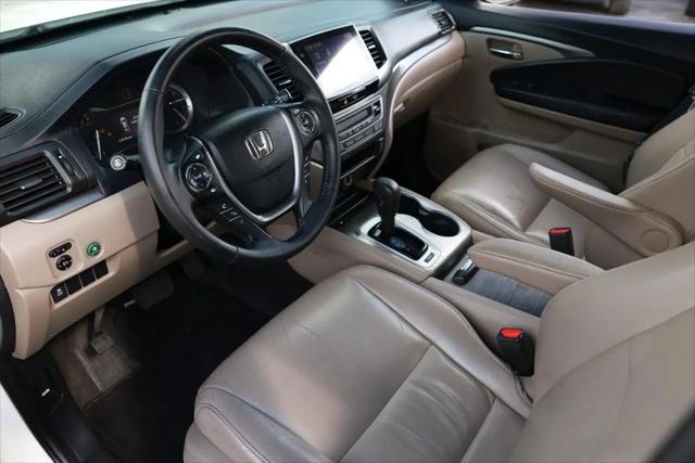 2016 Honda Pilot EX-L
