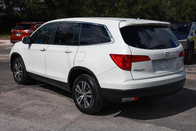 2016 Honda Pilot EX-L