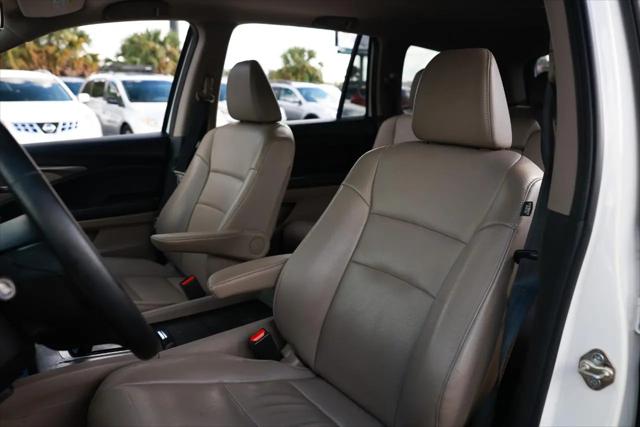 2016 Honda Pilot EX-L
