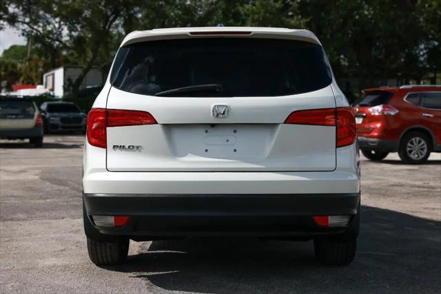 2016 Honda Pilot EX-L