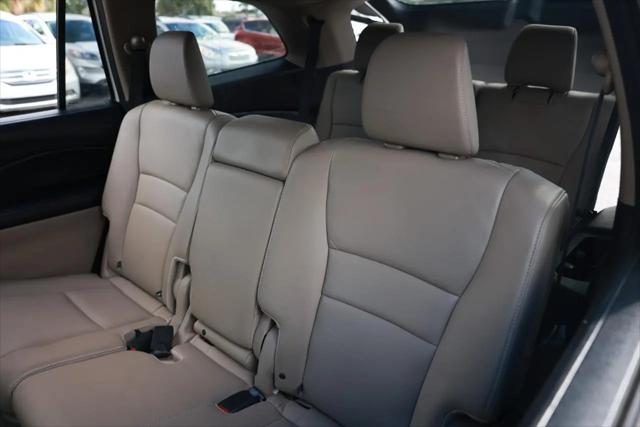 2016 Honda Pilot EX-L