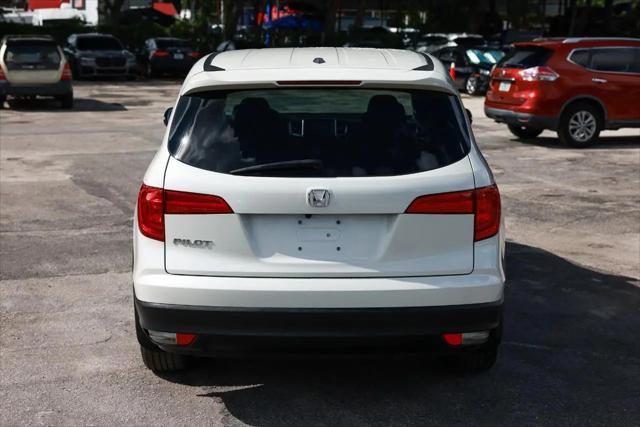 2016 Honda Pilot EX-L