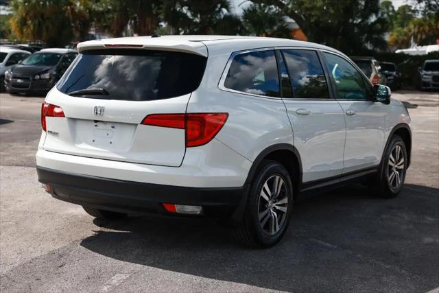 2016 Honda Pilot EX-L