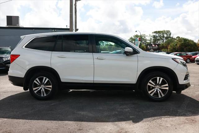 2016 Honda Pilot EX-L