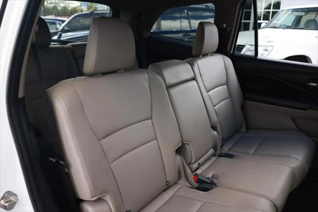 2016 Honda Pilot EX-L
