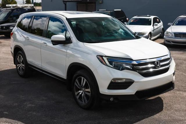 2016 Honda Pilot EX-L