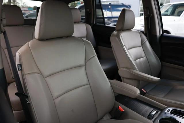 2016 Honda Pilot EX-L