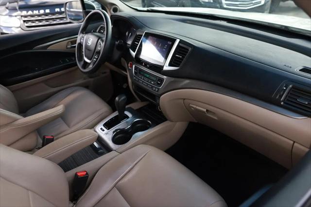 2016 Honda Pilot EX-L