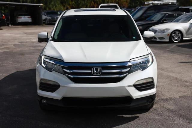 2016 Honda Pilot EX-L