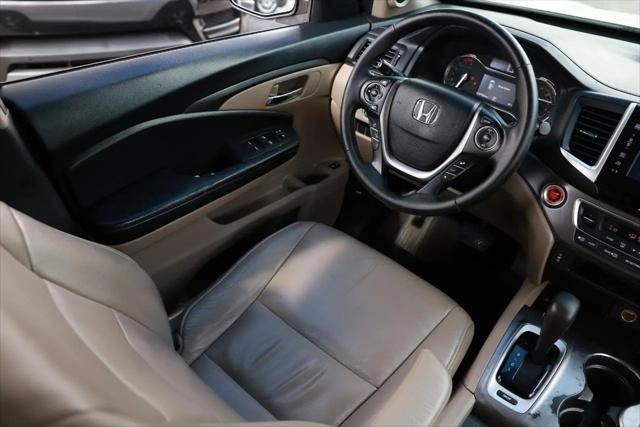 2016 Honda Pilot EX-L