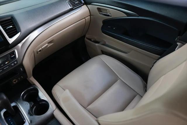 2016 Honda Pilot EX-L