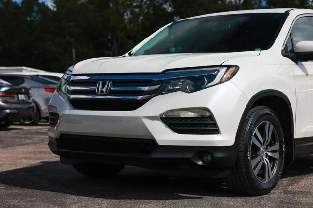 2016 Honda Pilot EX-L