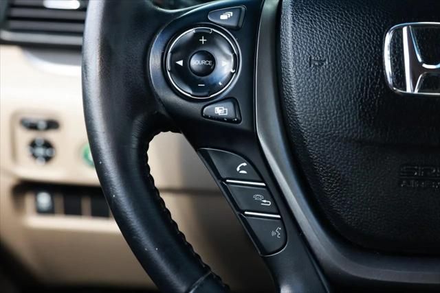 2016 Honda Pilot EX-L