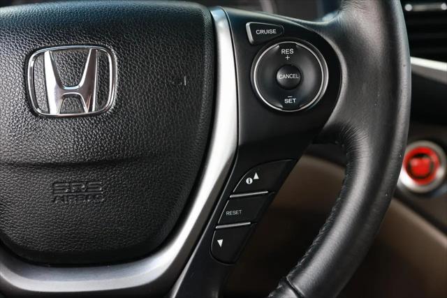 2016 Honda Pilot EX-L