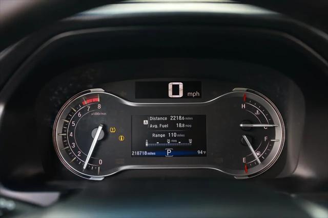 2016 Honda Pilot EX-L
